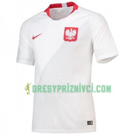 Fotbalový Dres Polsko Domácí MS 2018
